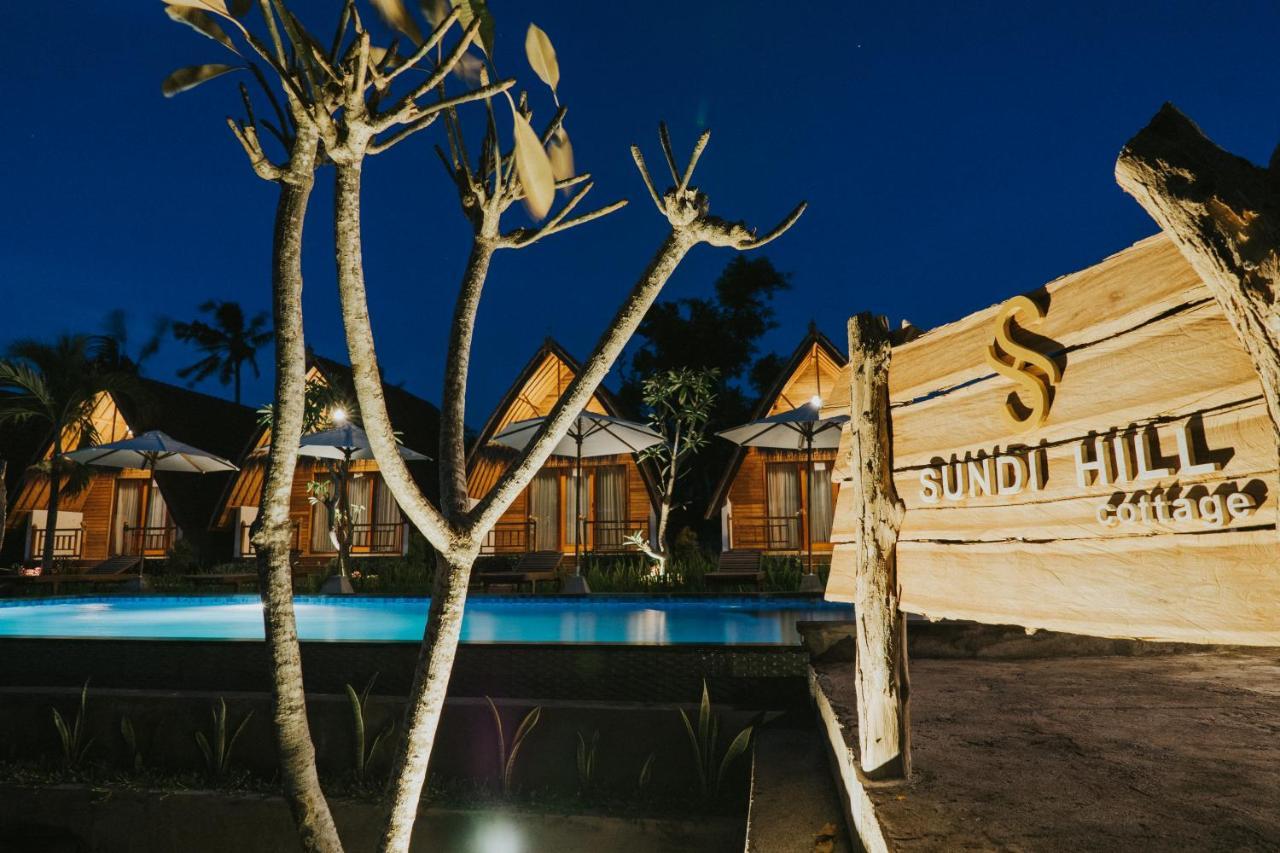 Sundi Hill Cottage Toyapakeh Exterior foto